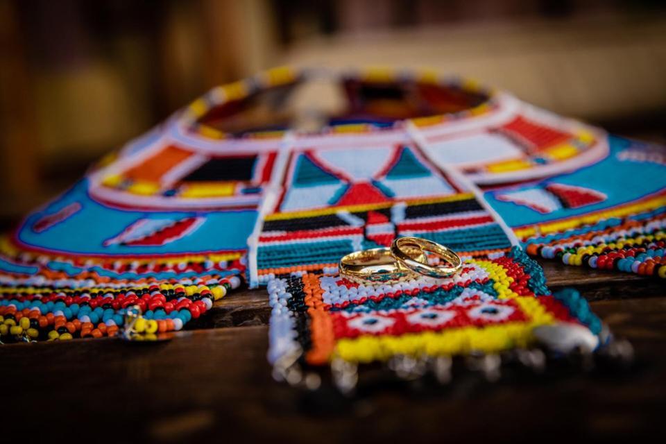 Elephant Bedroom Camp - Samburu Archers Post Екстер'єр фото