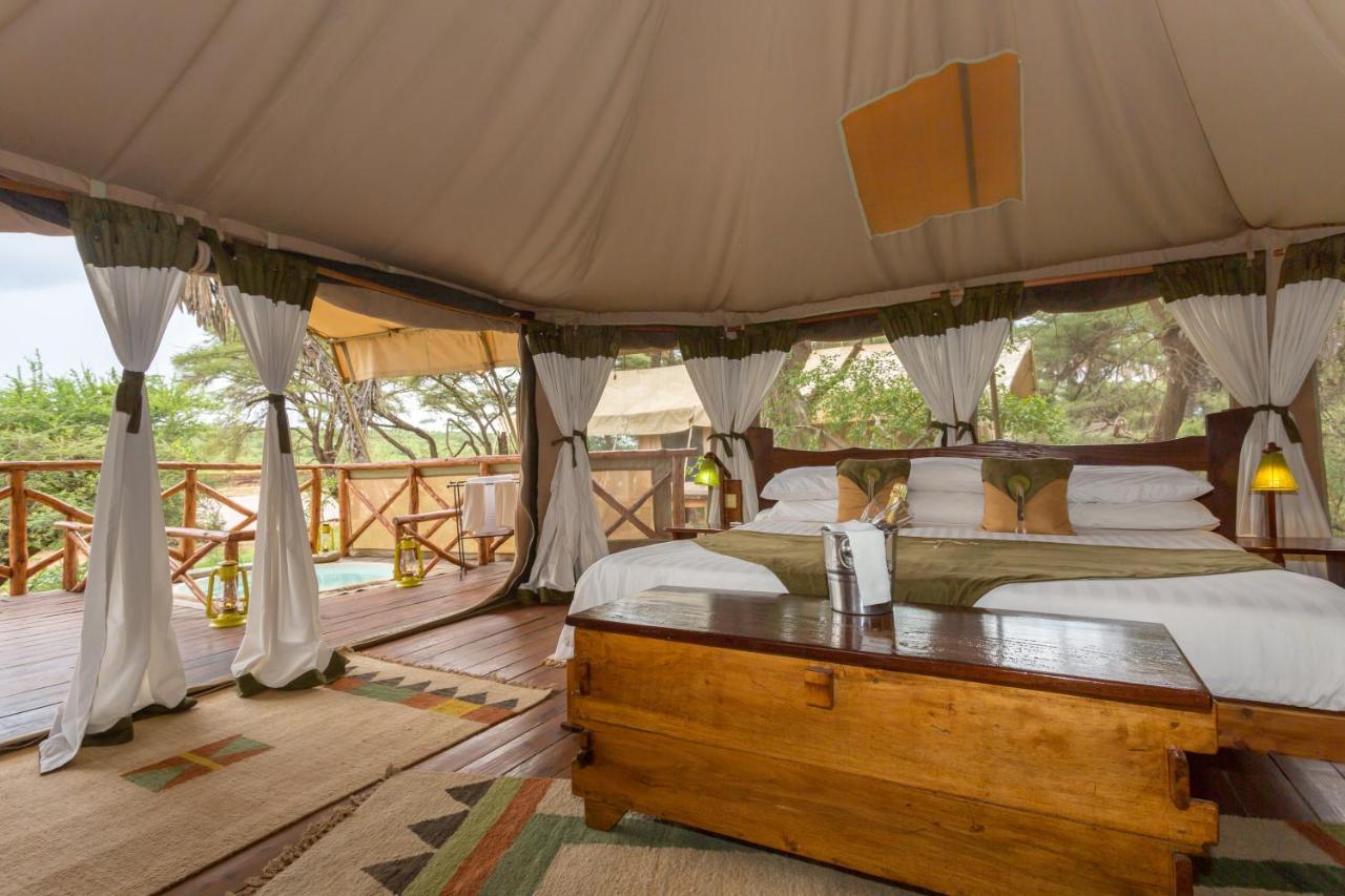 Elephant Bedroom Camp - Samburu Archers Post Екстер'єр фото