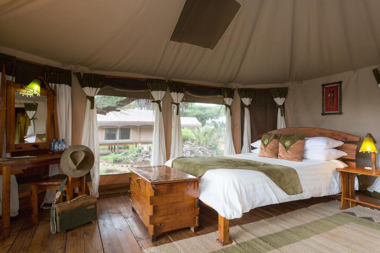 Elephant Bedroom Camp - Samburu Archers Post Екстер'єр фото