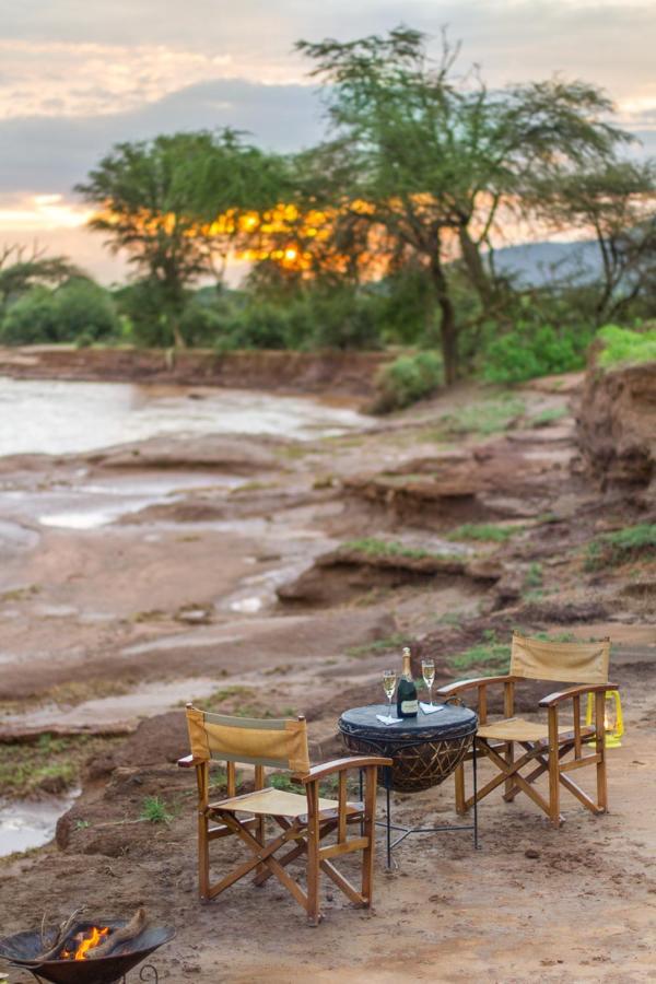 Elephant Bedroom Camp - Samburu Archers Post Екстер'єр фото