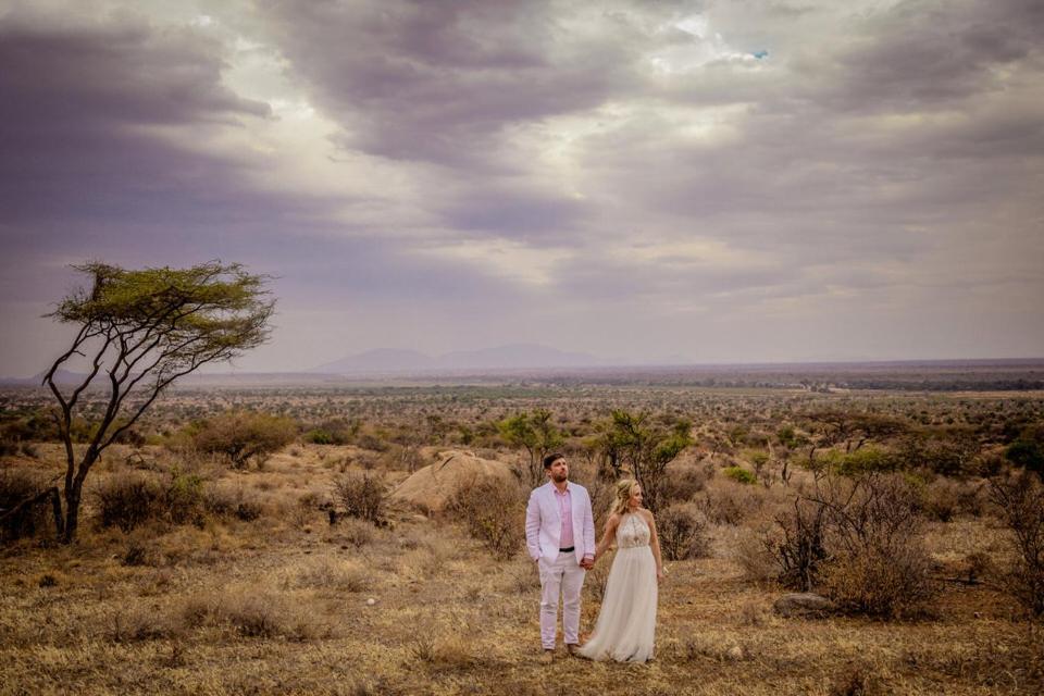 Elephant Bedroom Camp - Samburu Archers Post Екстер'єр фото