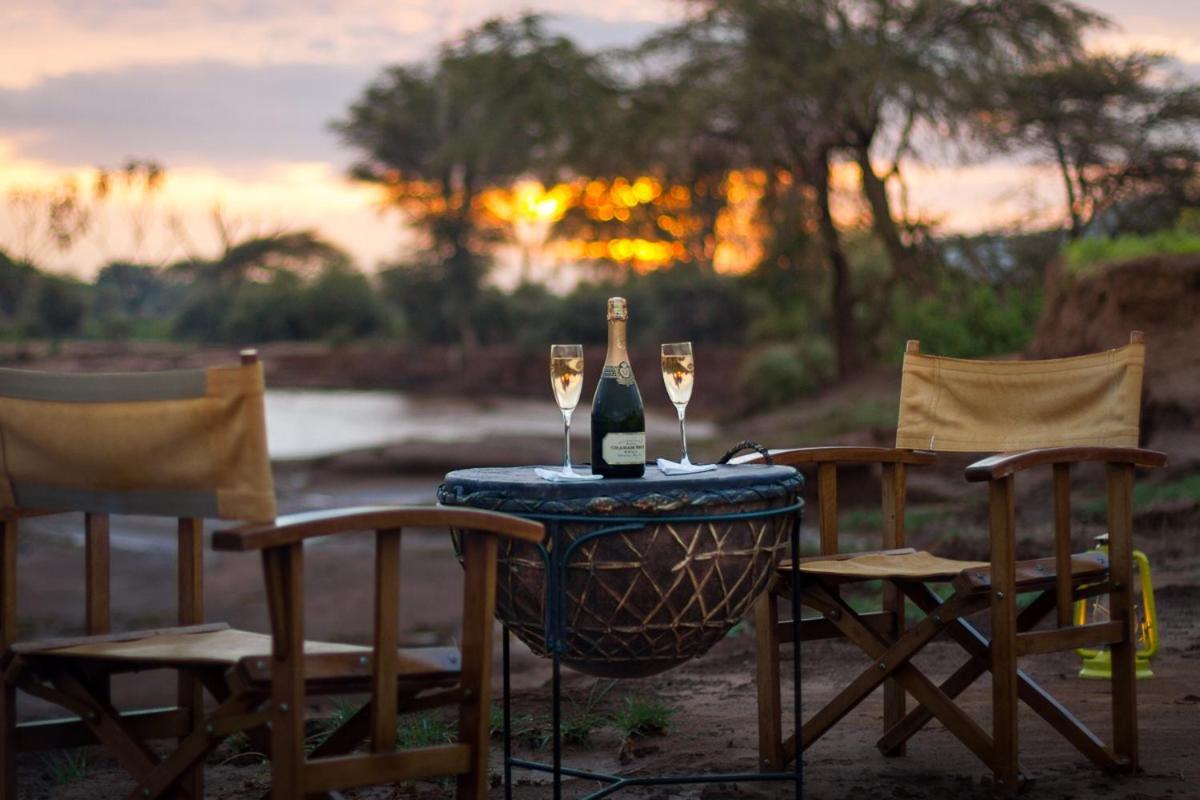 Elephant Bedroom Camp - Samburu Archers Post Екстер'єр фото