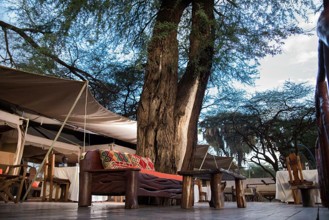 Elephant Bedroom Camp - Samburu Archers Post Екстер'єр фото